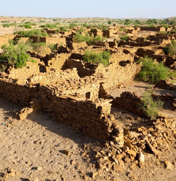 kuldhara-village